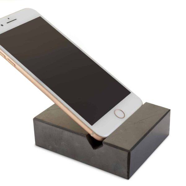 Shungitt mobilholder