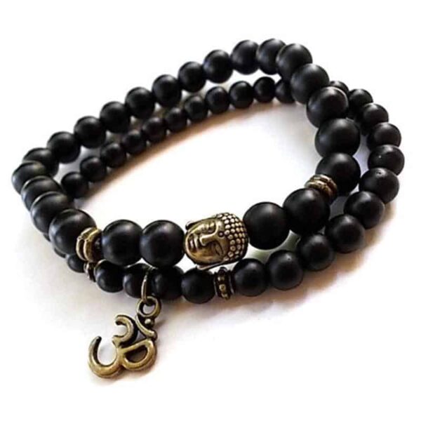 Onyx armbåndsett