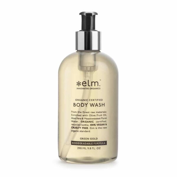 Elm Innovative Organics - Body Wash