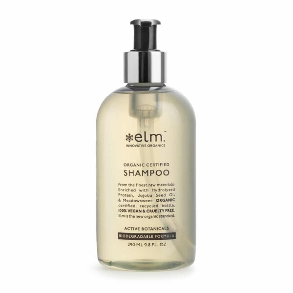 Elm Innovative Organics - Shampoo