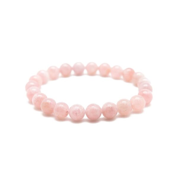 Self Love - Rosenkvarts krystall armbånd 6mm