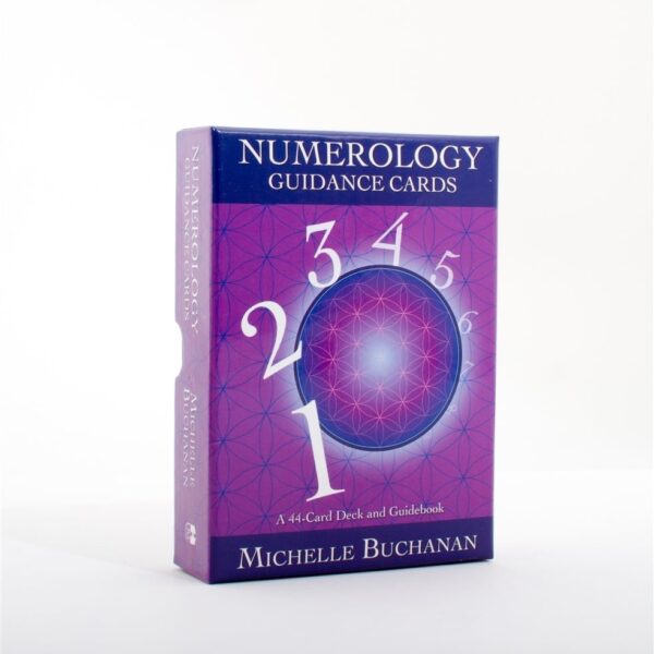 Numerology Guidance cards - Michelle Buchanan