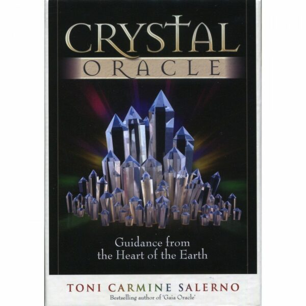 Crystal Oracle Cards