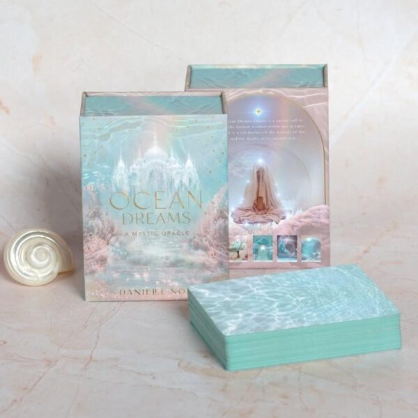 Ocean Dreams - A Mystic Oracle - Danielle Noel