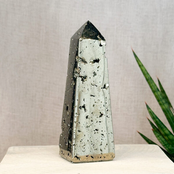 Protection & abundance - Pyritt tårn