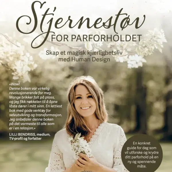 Tonje Hoff - Stjernestøv for parforholdet