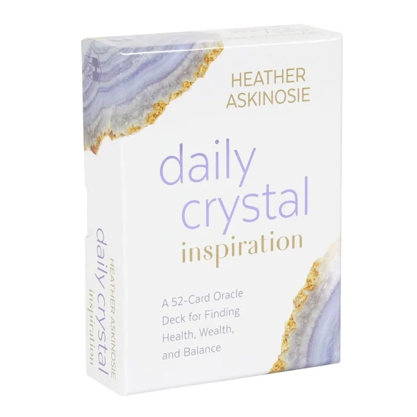 Daily Crystal Inspiration - Heather Askinosie
