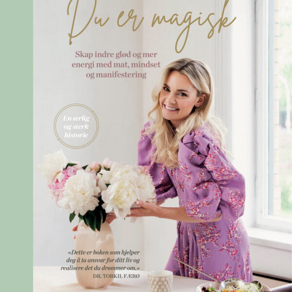 Du er magisk - Helene Ragnhild
