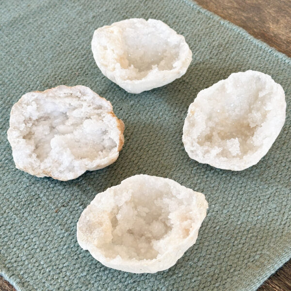 Kvarts Geode - Pleiadian starseed
