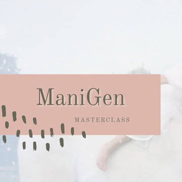Manifesterende generator Croppet