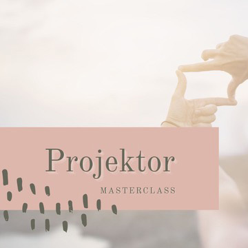 Projektoren Croppet
