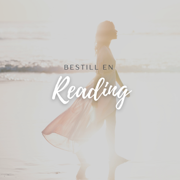 Reading - Energi og sjelsveiledning