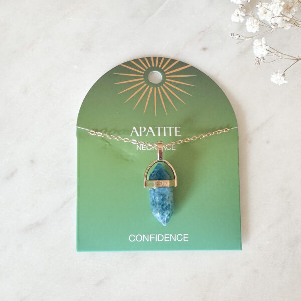 Confidence - Apatitt Krystallkjede