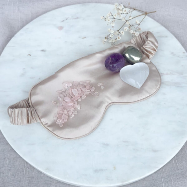 Silky Smooth Crystal Dreams -  Love krystallsett