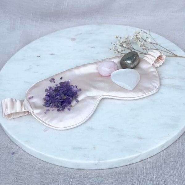 Silky Smooth Crystal Dreams -  Peace & harmony krystallsett