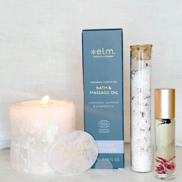 You are loved  - Selfcare & spa kit