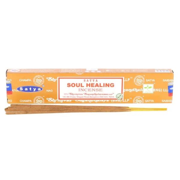 Satya røkelse Soul healing